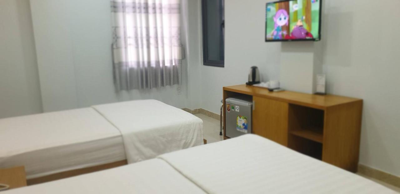 Like Family Hotel Να Τρανγκ Εξωτερικό φωτογραφία