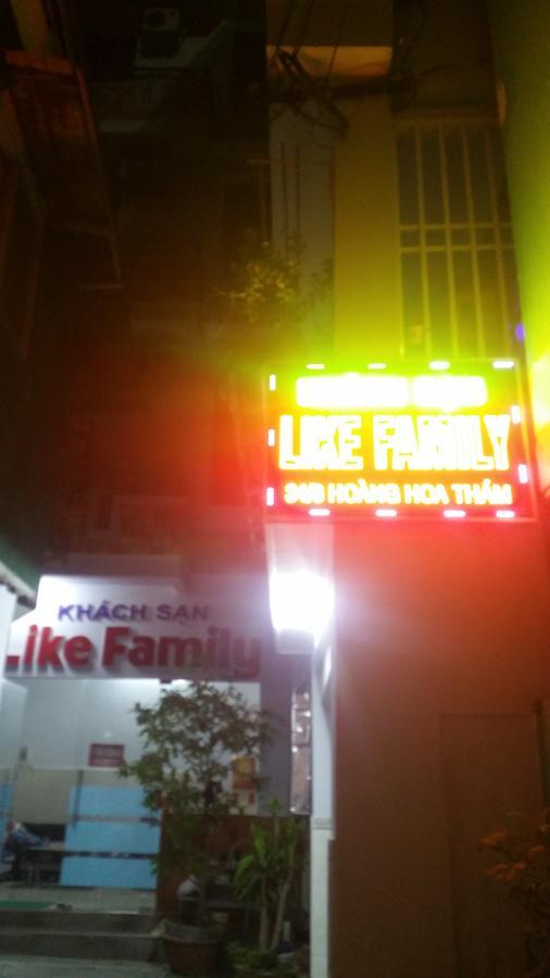 Like Family Hotel Να Τρανγκ Εξωτερικό φωτογραφία