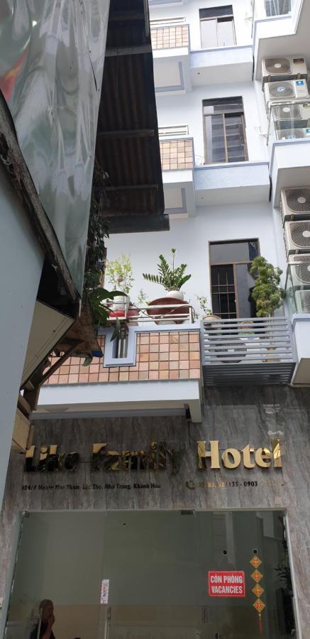 Like Family Hotel Να Τρανγκ Εξωτερικό φωτογραφία