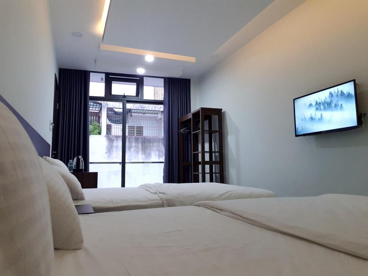 Like Family Hotel Να Τρανγκ Εξωτερικό φωτογραφία