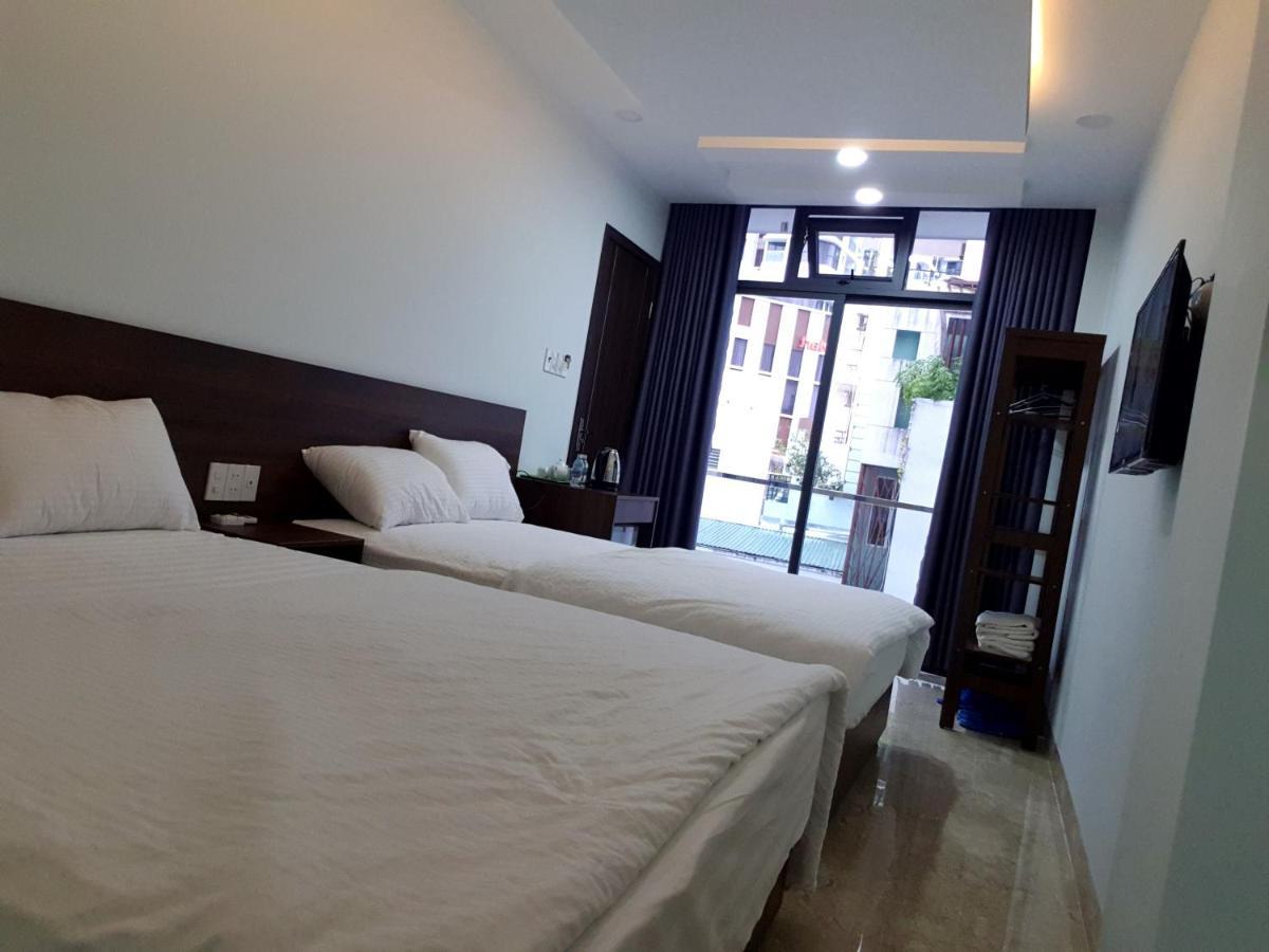Like Family Hotel Να Τρανγκ Εξωτερικό φωτογραφία